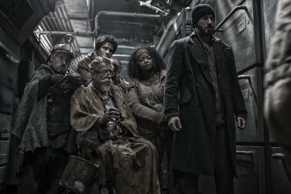 Snowpiercer. Η νέα ταινία του Bong Joon-ho.