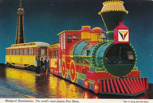 Blackpool Illuminations