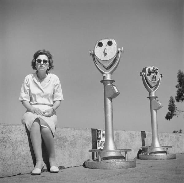 Η φωτογραφία ως μαγική εικόνα (1956-2006). Arthur Tress.