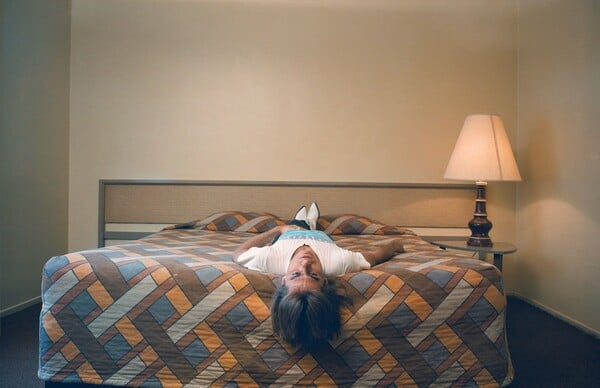 Hustlers (1990-1992). Philip-Lorca diCorcia.