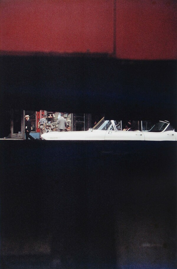 Saul Leiter