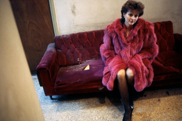 Venus in furs.