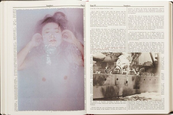Holy Bible. Adam Broomberg & Oliver Chanarin.