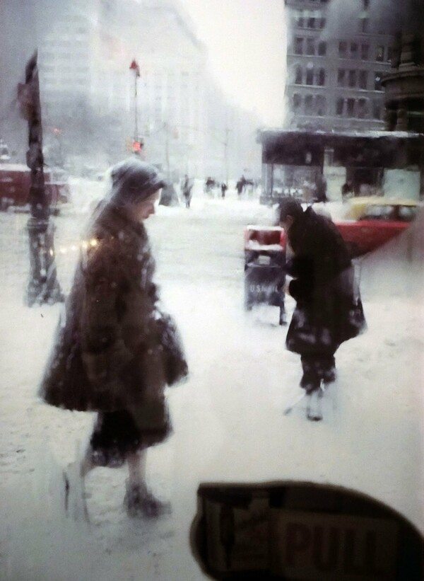 Saul Leiter