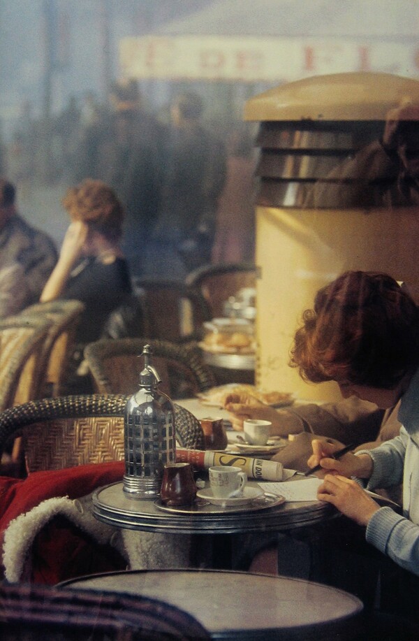 Saul Leiter