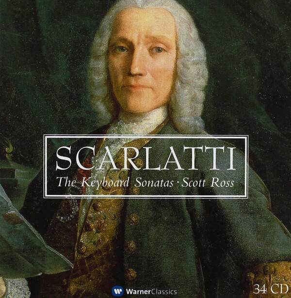 Η ζωή (και η μουσική) του Domenico Scarlatti