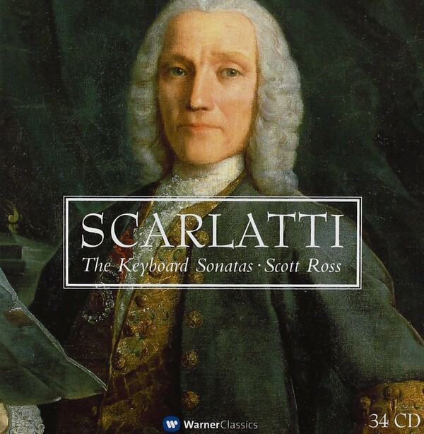 Η ζωή (και η μουσική) του Domenico Scarlatti