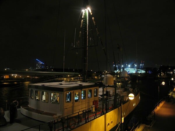 Η ανατίναξη του Rainbow Warrior Ι.
