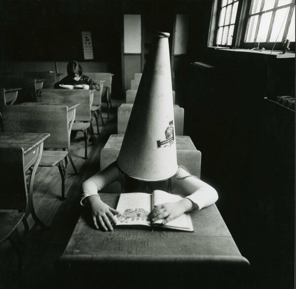 Η φωτογραφία ως μαγική εικόνα (1956-2006). Arthur Tress.