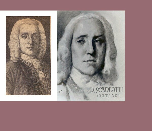 Η ζωή (και η μουσική) του Domenico Scarlatti