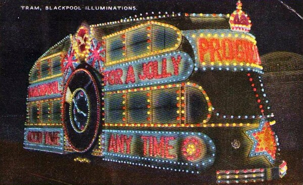 Blackpool Illuminations 