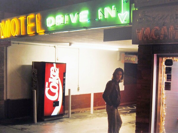 Hustlers (1990-1992). Philip-Lorca diCorcia.