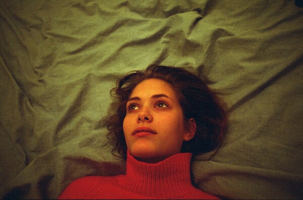 May the Circle Remain Unbroken. Corinne Day.
