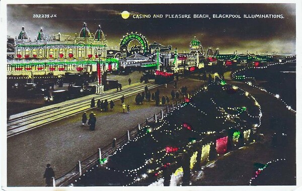 Blackpool Illuminations