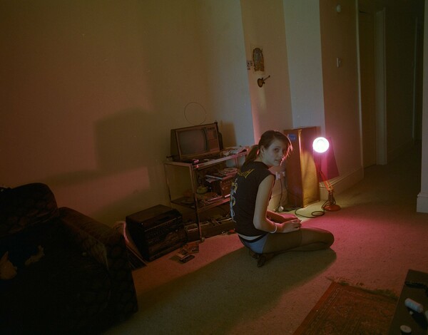 May the Circle Remain Unbroken. Corinne Day.