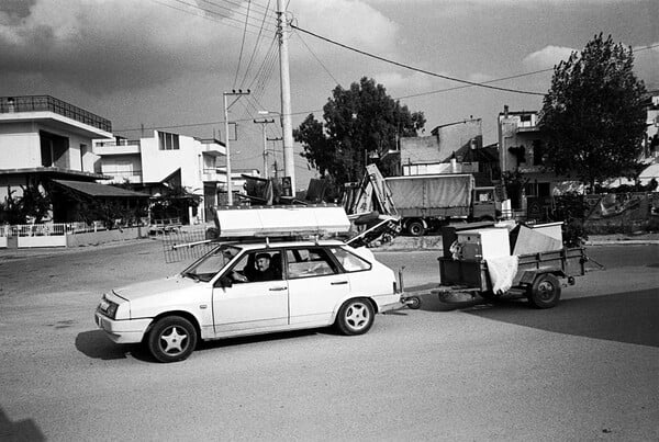 ΝΤΟΚΟΥΜΕΝΤΟ / Αθήνα: Ο σεισμός του 1999