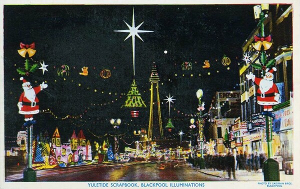 Blackpool Illuminations 