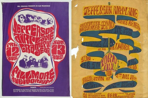 Αφιέρωμα: Jefferson Airplane.