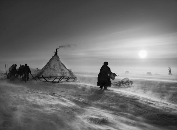 Genesis. Sebastião Salgado