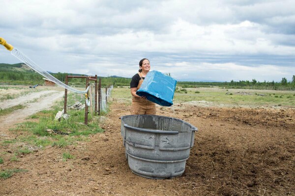 Modern Farmer