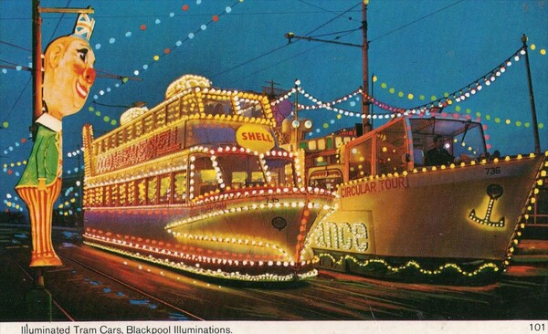 Blackpool Illuminations