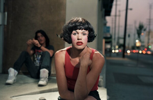Hustlers (1990-1992). Philip-Lorca diCorcia.