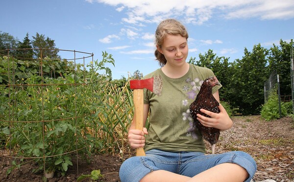 Modern Farmer