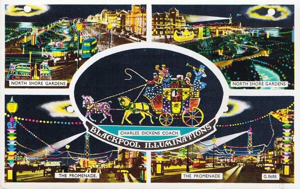 Blackpool Illuminations