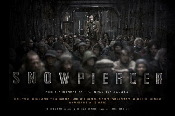 Snowpiercer. Η νέα ταινία του Bong Joon-ho.