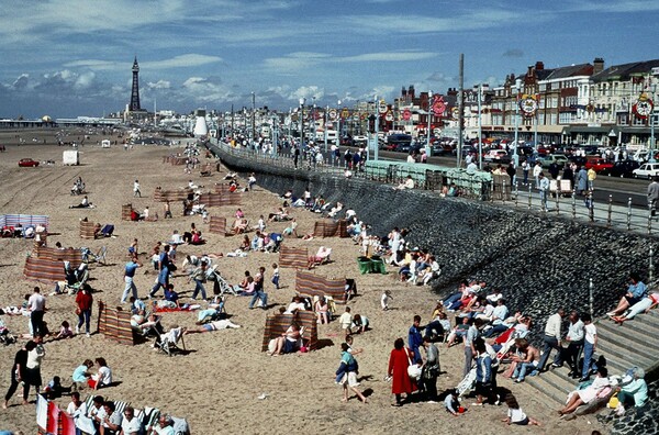 Blackpool Illuminations 