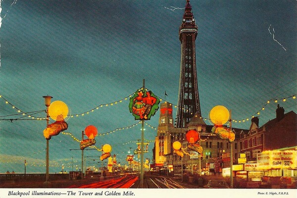 Blackpool Illuminations 