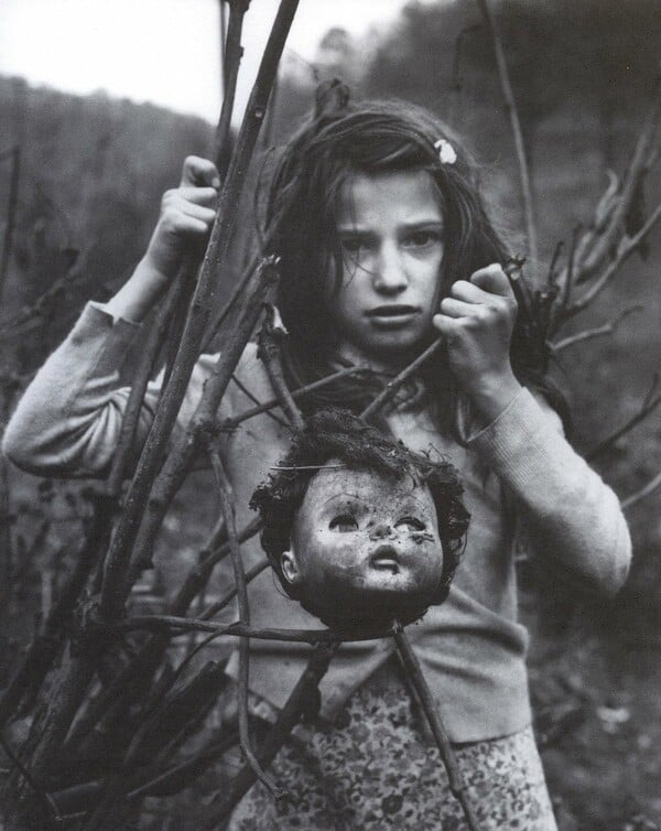 Η φωτογραφία ως μαγική εικόνα (1956-2006). Arthur Tress.