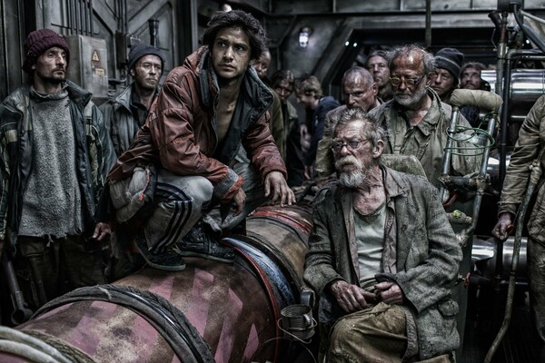 Snowpiercer. Η νέα ταινία του Bong Joon-ho.