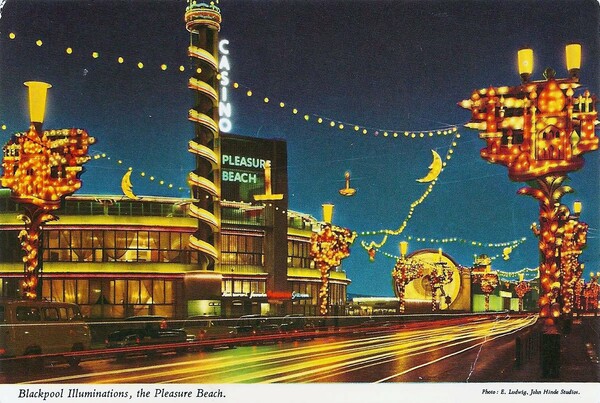 Blackpool Illuminations