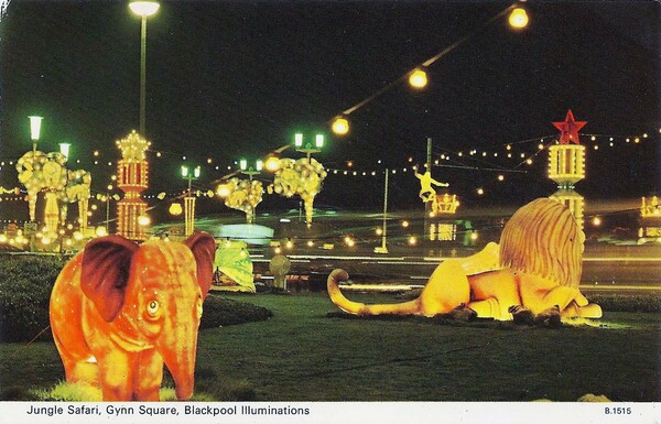 Blackpool Illuminations 