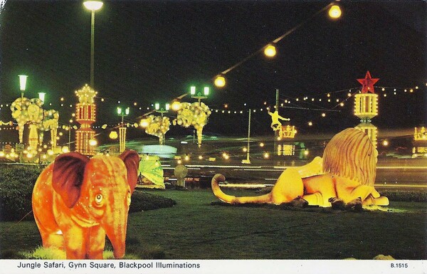 Blackpool Illuminations