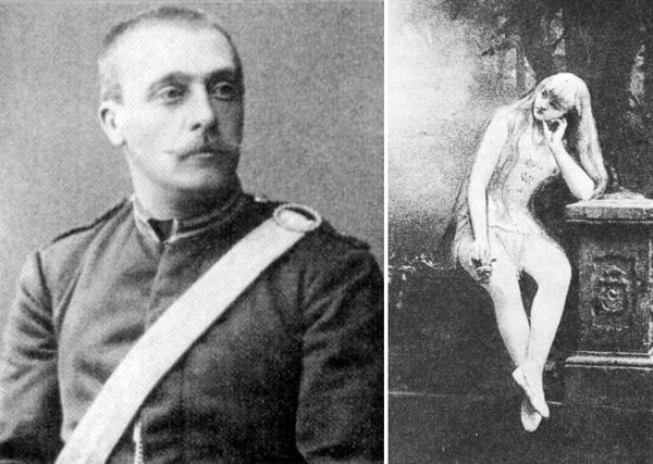 Ο άπελπις έρωτας της Elvira Madigan.