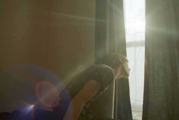 May the Circle Remain Unbroken. Corinne Day.