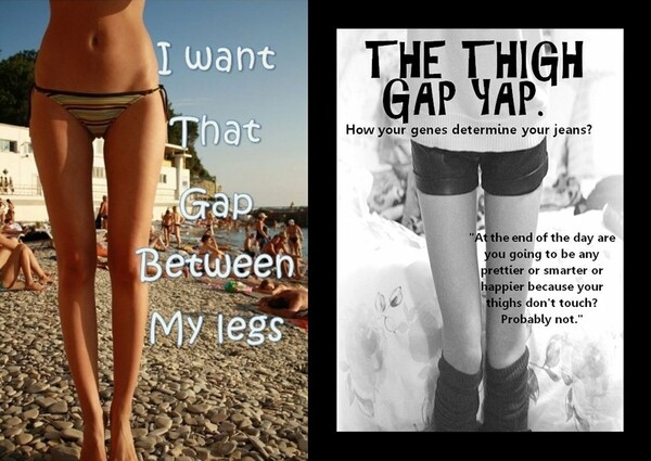 Thigh Gap