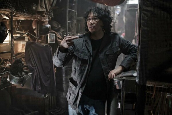 Snowpiercer. Η νέα ταινία του Bong Joon-ho.