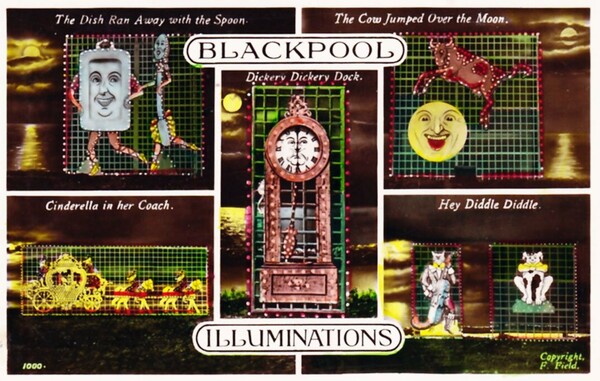 Blackpool Illuminations 