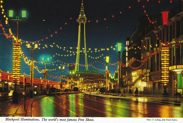 Blackpool Illuminations