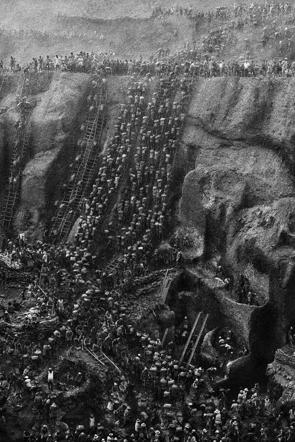 Genesis. Sebastião Salgado