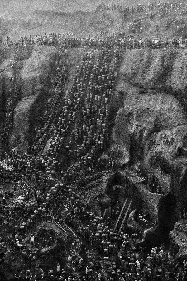 Genesis. Sebastião Salgado