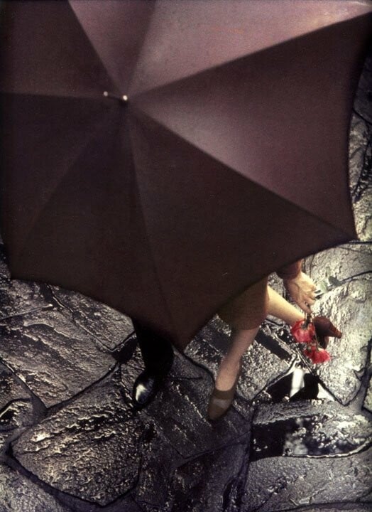 Saul Leiter