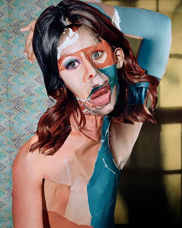 Still Lifes, Portraits and Parts. Daniel Gordon.