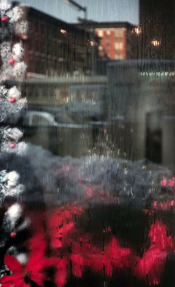 Saul Leiter