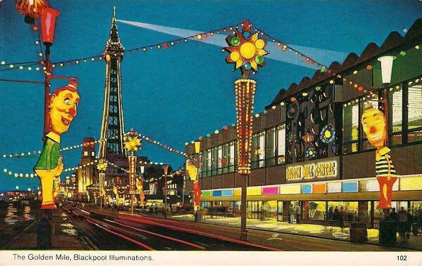 Blackpool Illuminations 