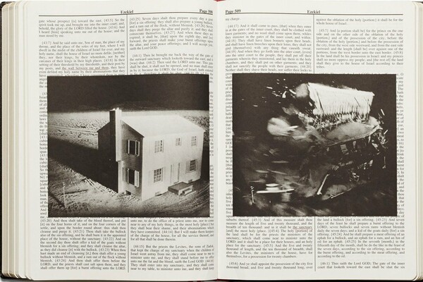 Holy Bible. Adam Broomberg & Oliver Chanarin.
