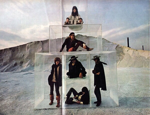 Αφιέρωμα: Jefferson Airplane.